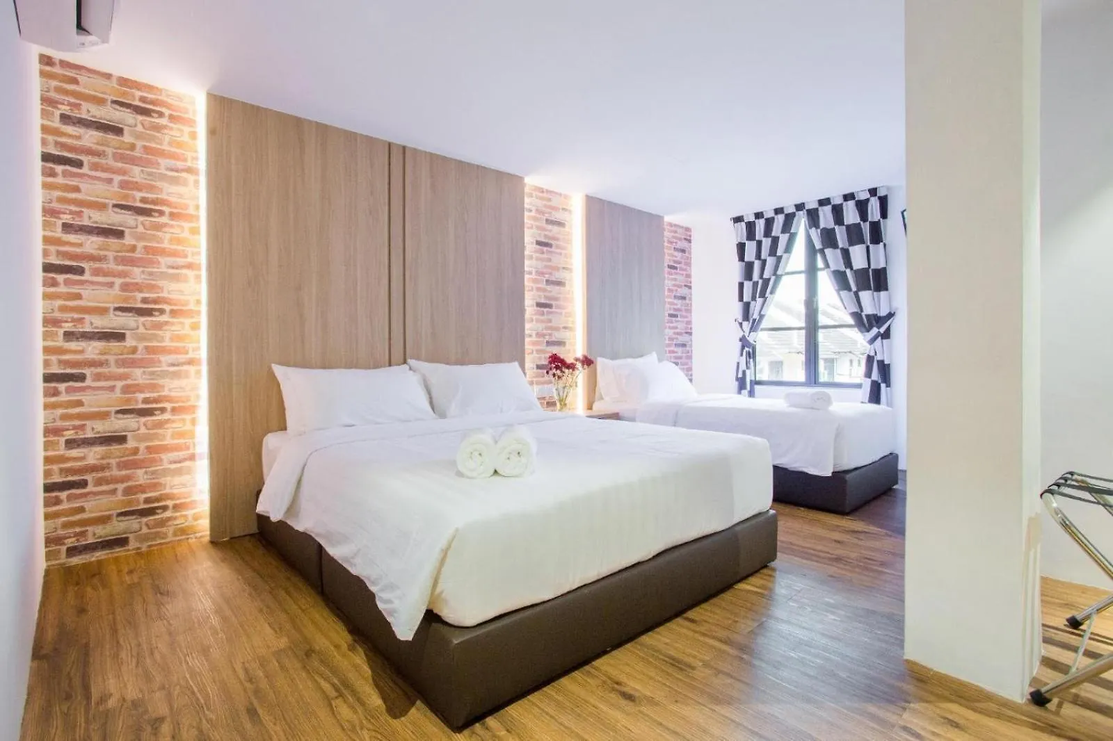 Stella Hotel Johor Bahru 3*,  Malezya