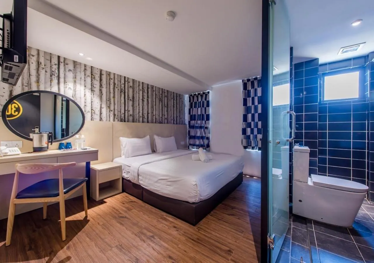 Stella Hotel Johor Bahru