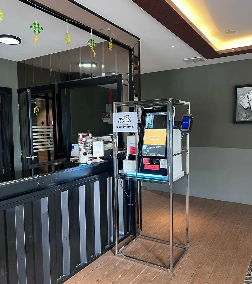 Stella Hotel Johor Bahru