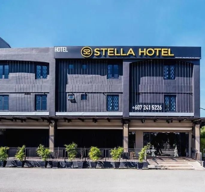 Stella Hotel Johor Bahru