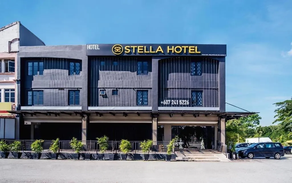 Stella Hotel location