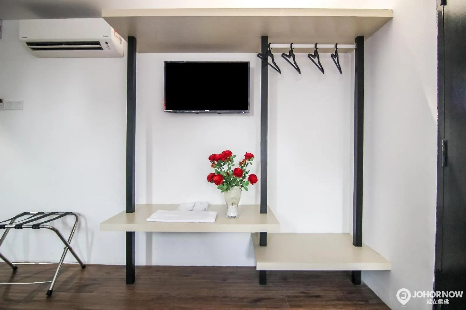 ***  Stella Hotel Johor Bahru Malezya
