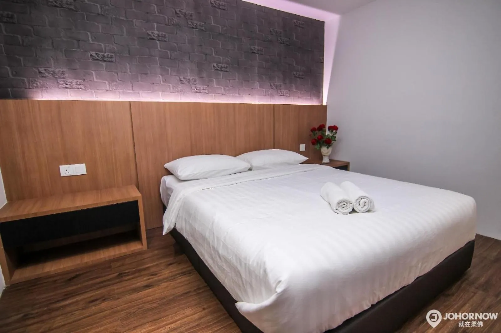 Stella Hotel Johor Bahru 3*,  Malezya