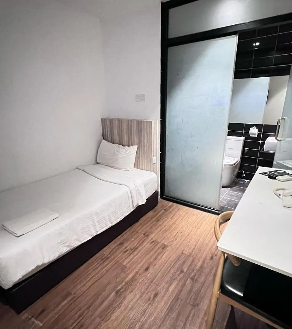 Stella Hotel Johor Bahru Malezya
