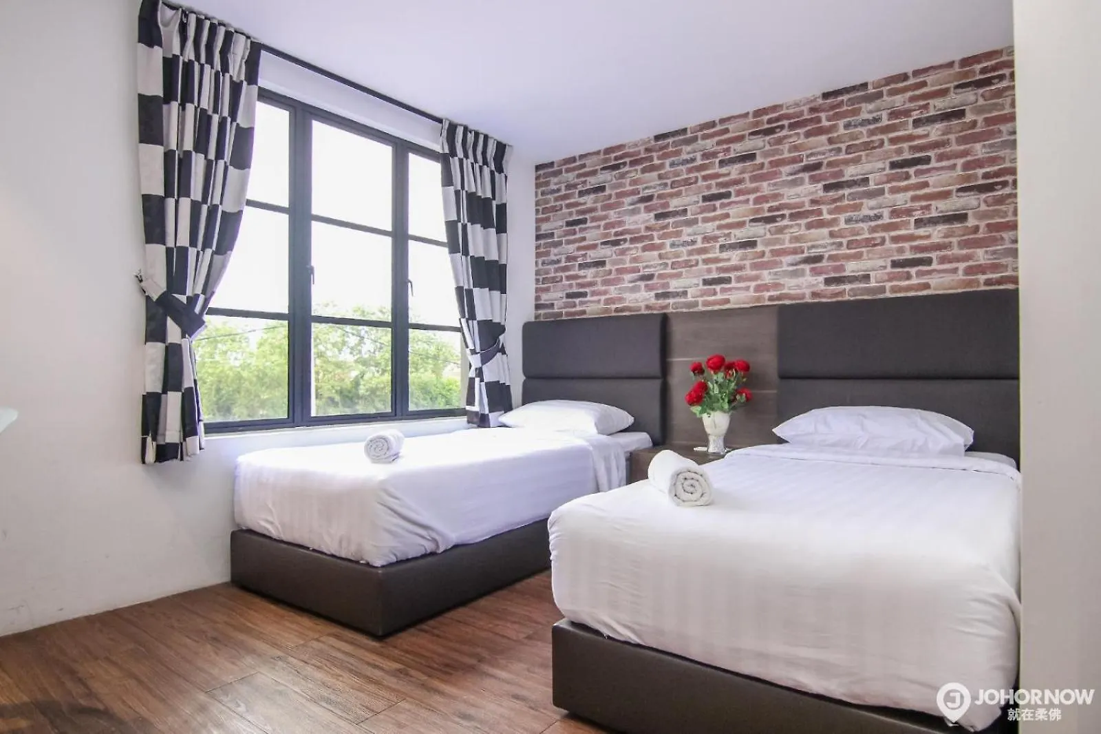 Stella Hotel Johor Bahru