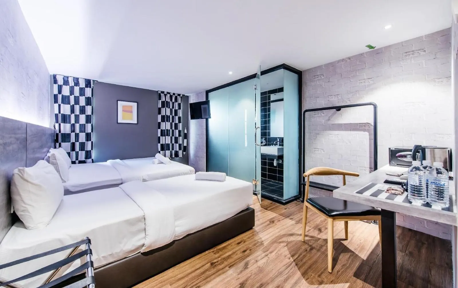 Stella Hotel Johor Bahru Malajzia