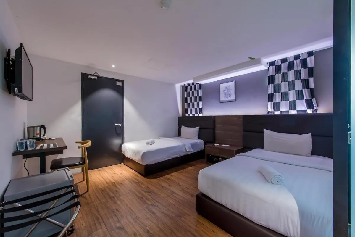 Stella Hotel Johor Bahru