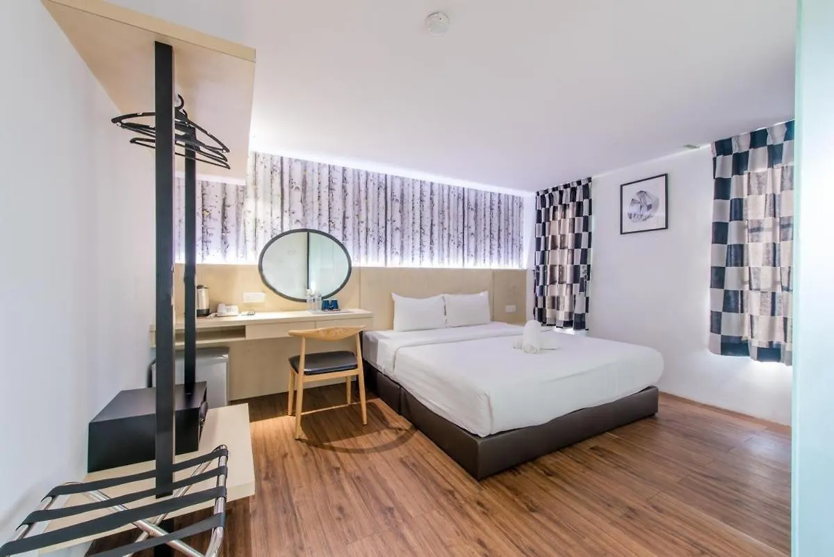 Stella Hotel Johor Bahru