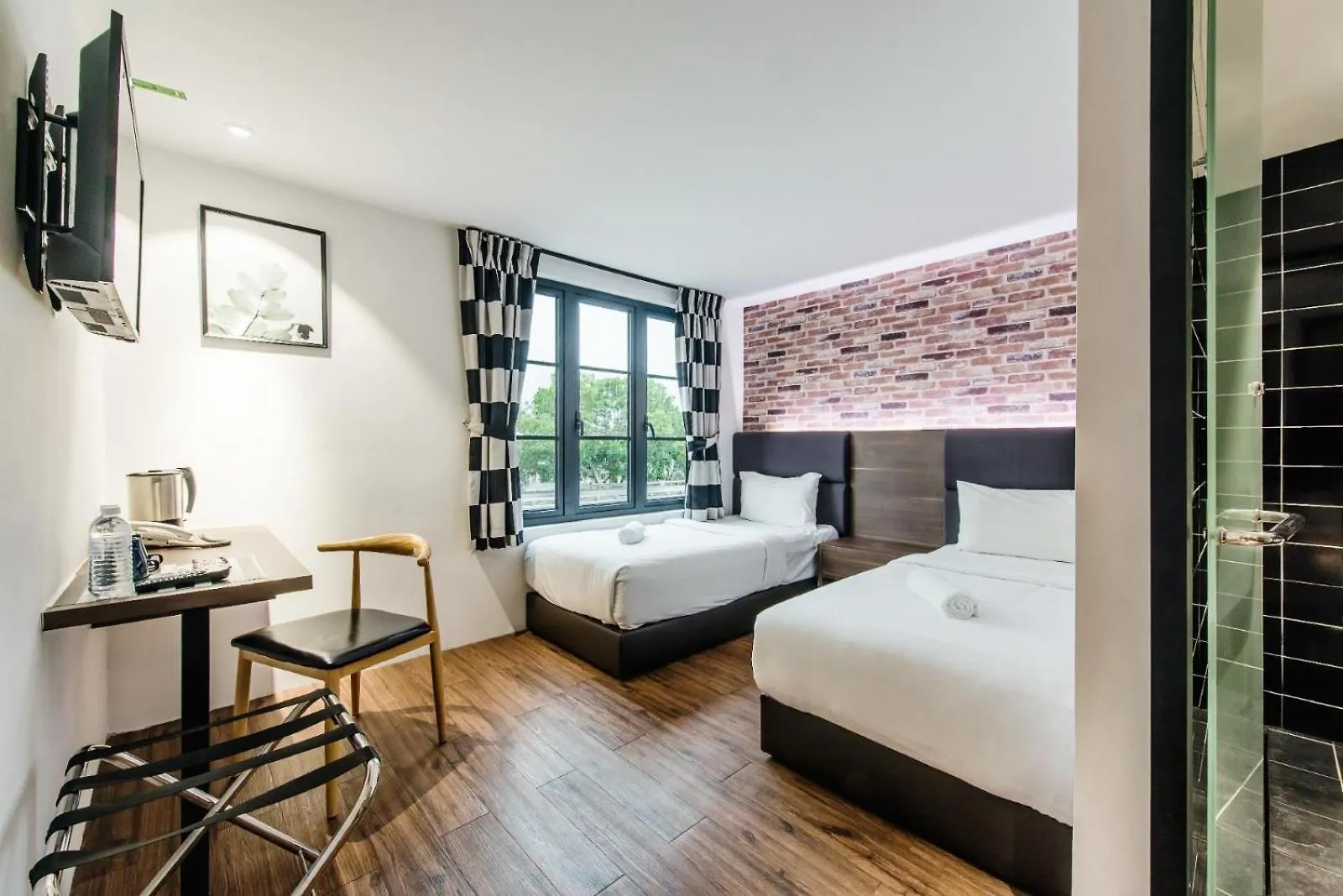 Stella Hotel Johor Bahru 3*,  Malajzia