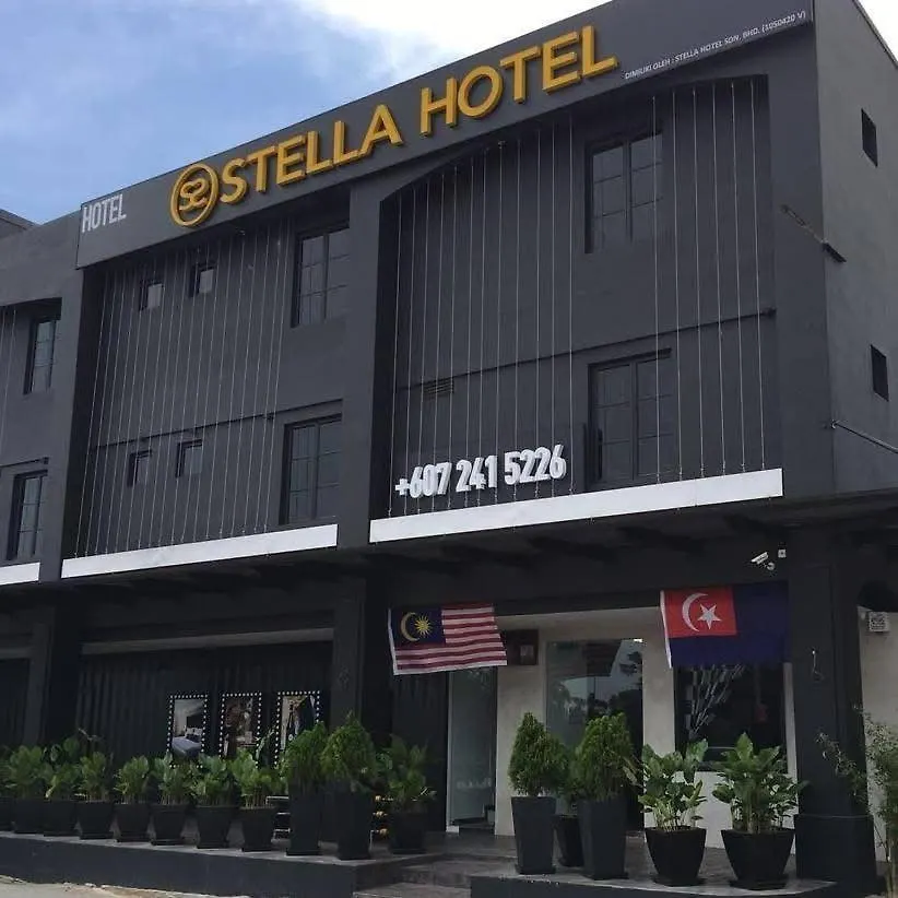 Stella Hotel Johor Bahru