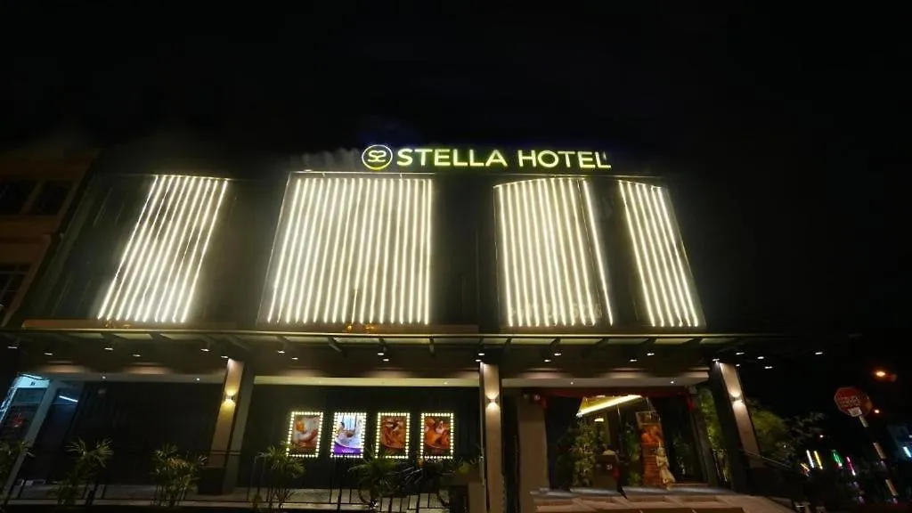 Stella Hotel Johor Bahru