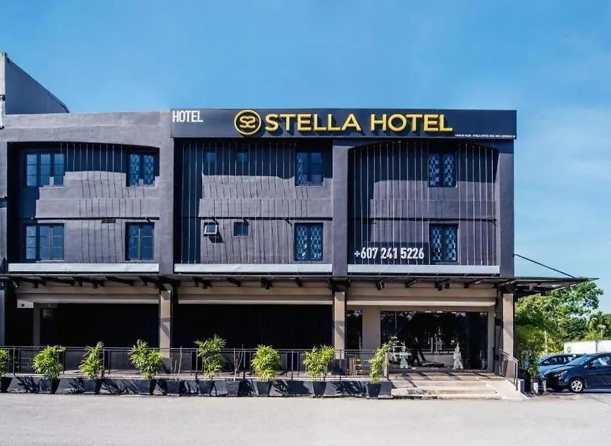 Stella Hotel Johor Bahru
