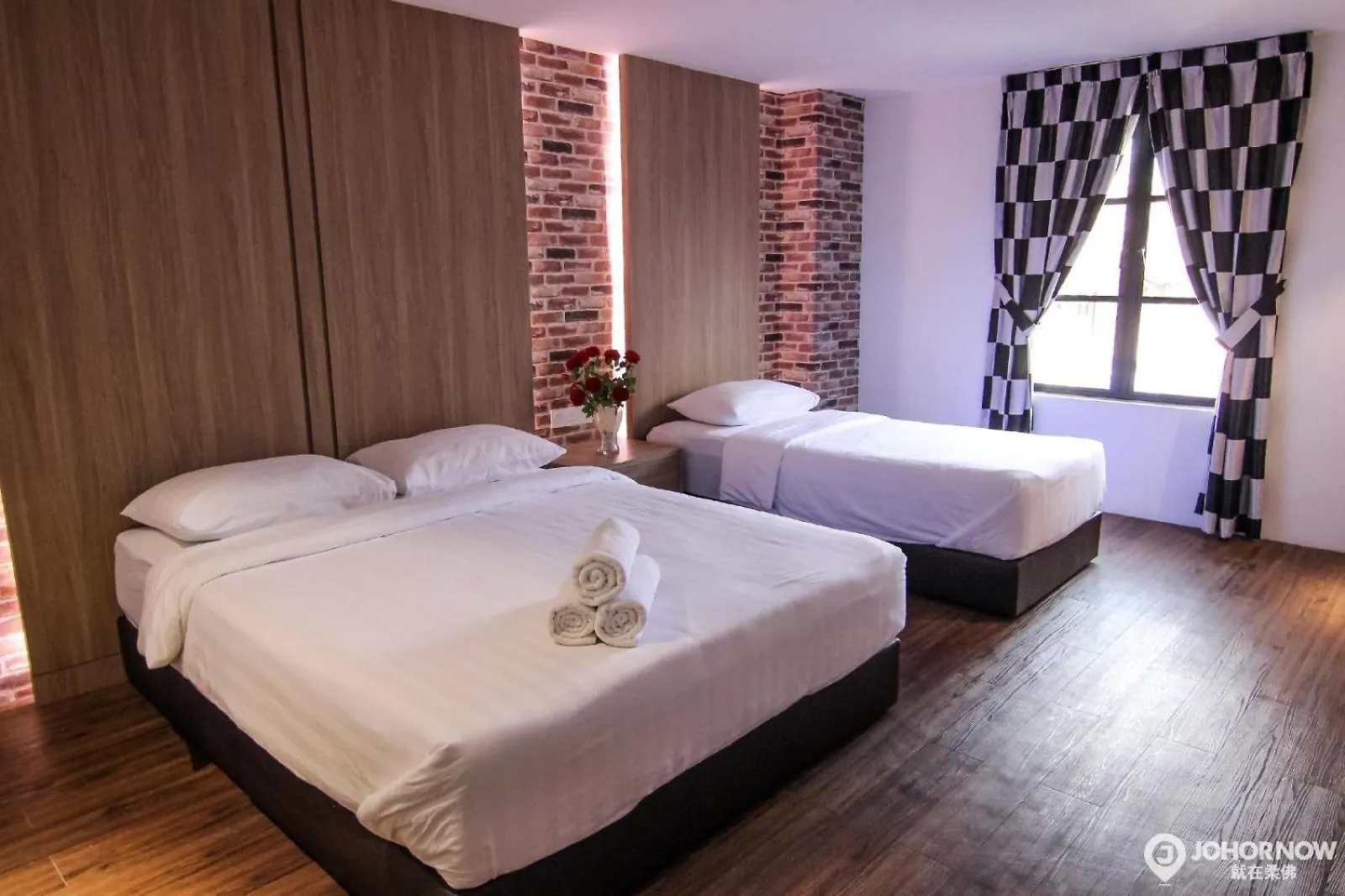 Stella Hotel Johor Bahru Malajzia