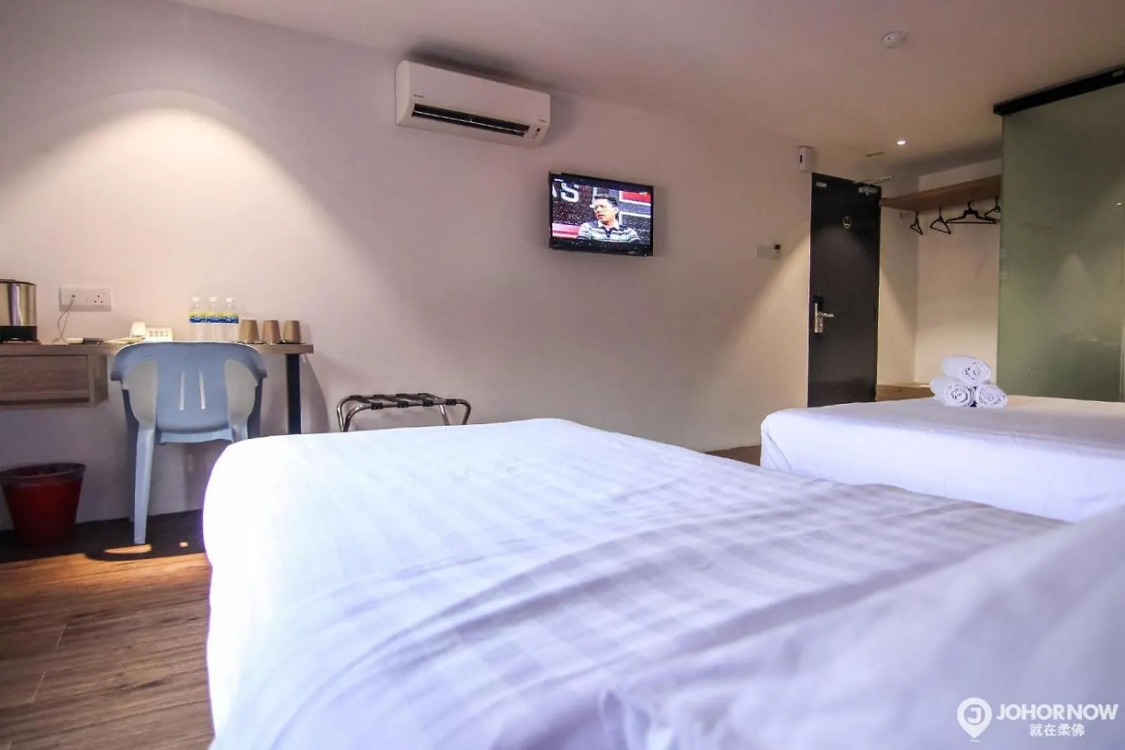 Stella Hotel Johor Bahru Malajzia