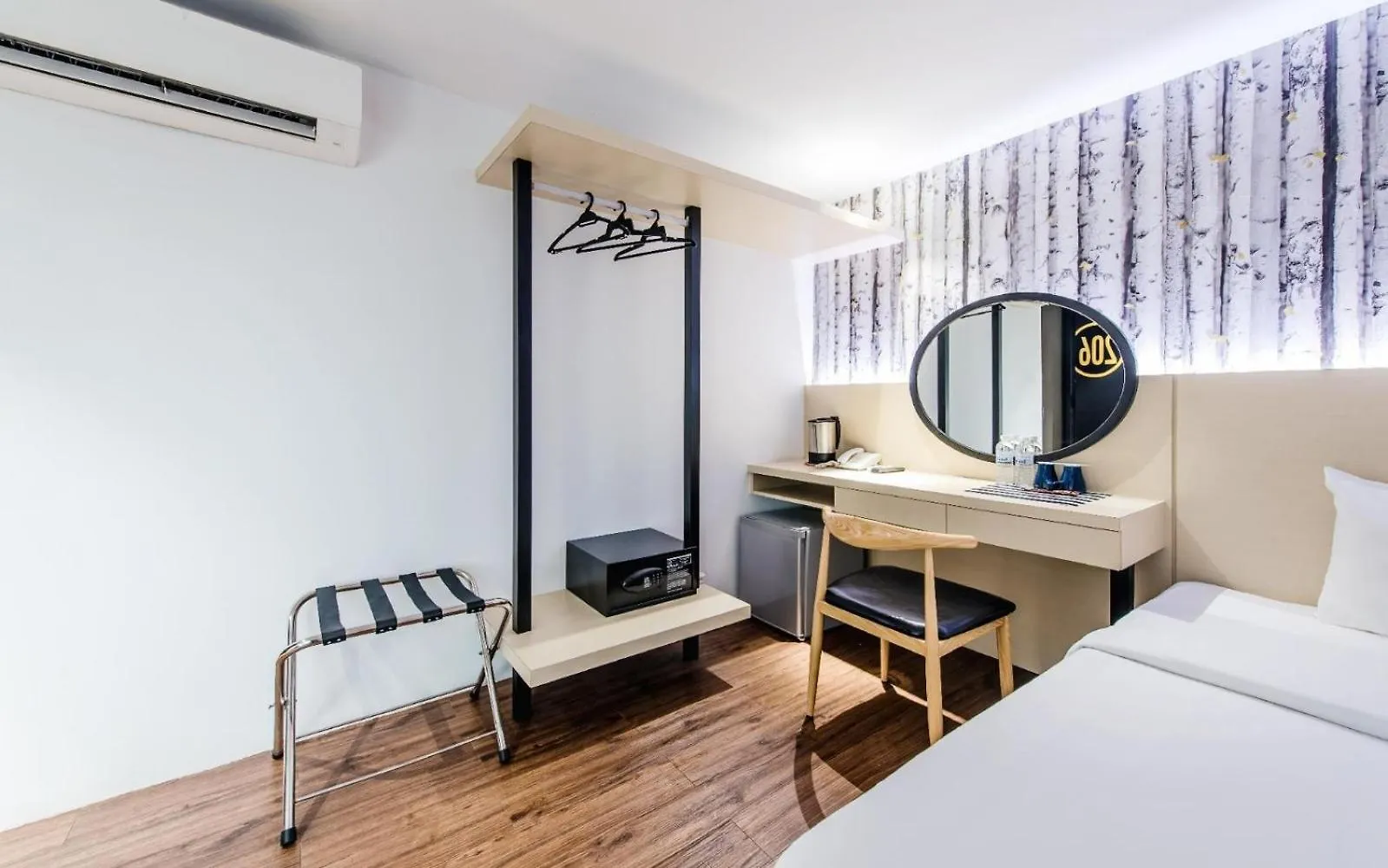 ***  Stella Hotel Johor Bahru Malajzia