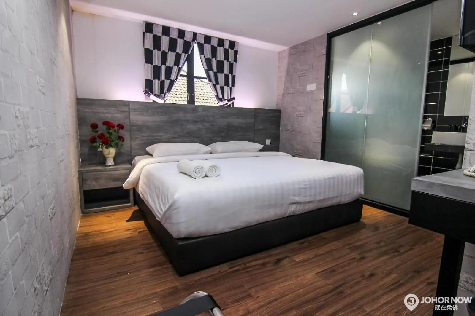 ***  Stella Hotel Johor Bahru Malajzia
