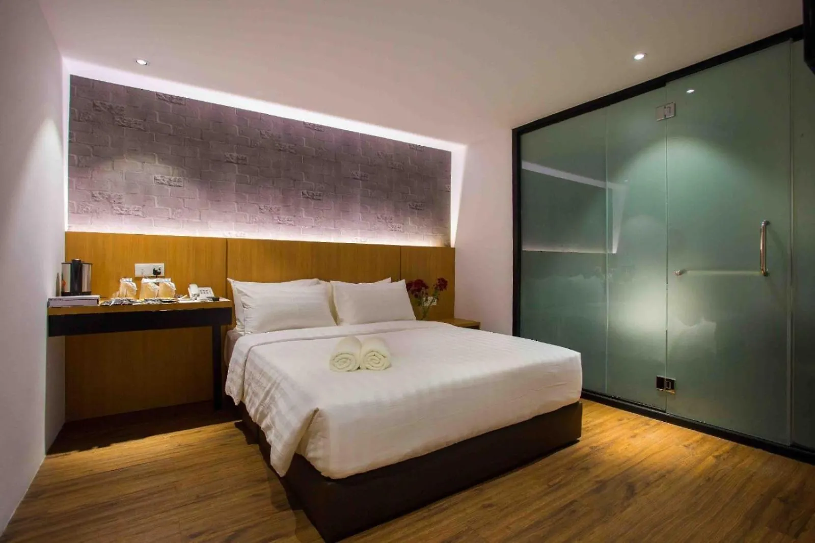 Stella Hotel Johor Bahru Malajzia