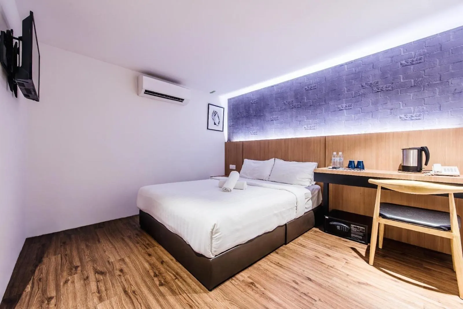 Stella Hotel Johor Bahru